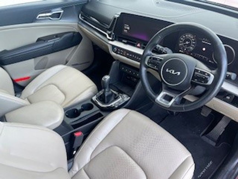 2022 Kia Sportage K4 5DR €27,950