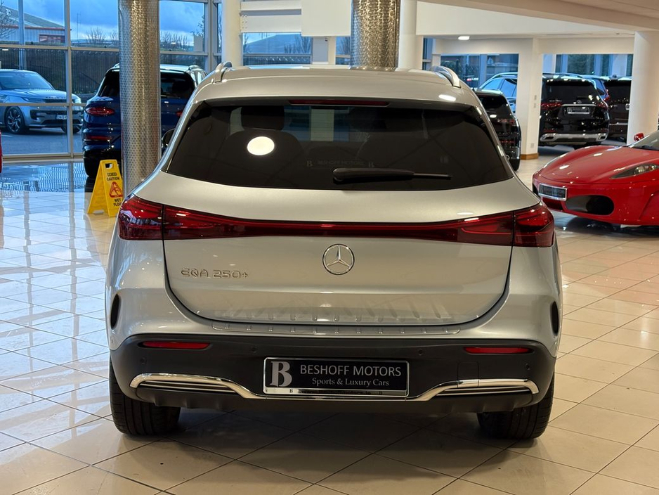 2024 Mercedes-Benz EQA - image 4