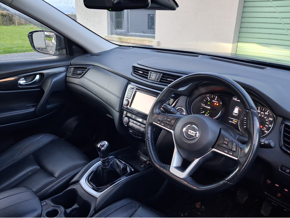 2018 Nissan X-Trail 1.6 DCI TEKNA 128BHP N-CONNECT 130PS 7SEATS 5DR €18,950