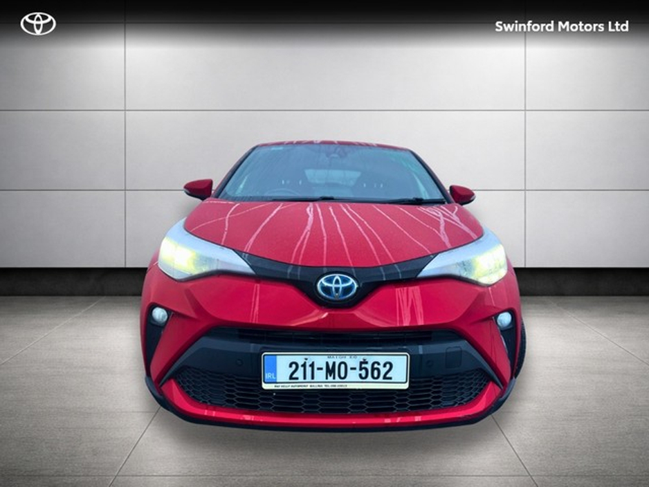 2021 Toyota C-HR 1.8 HYBRID SPORTMONO 4DR SPORT AUTO €24,950