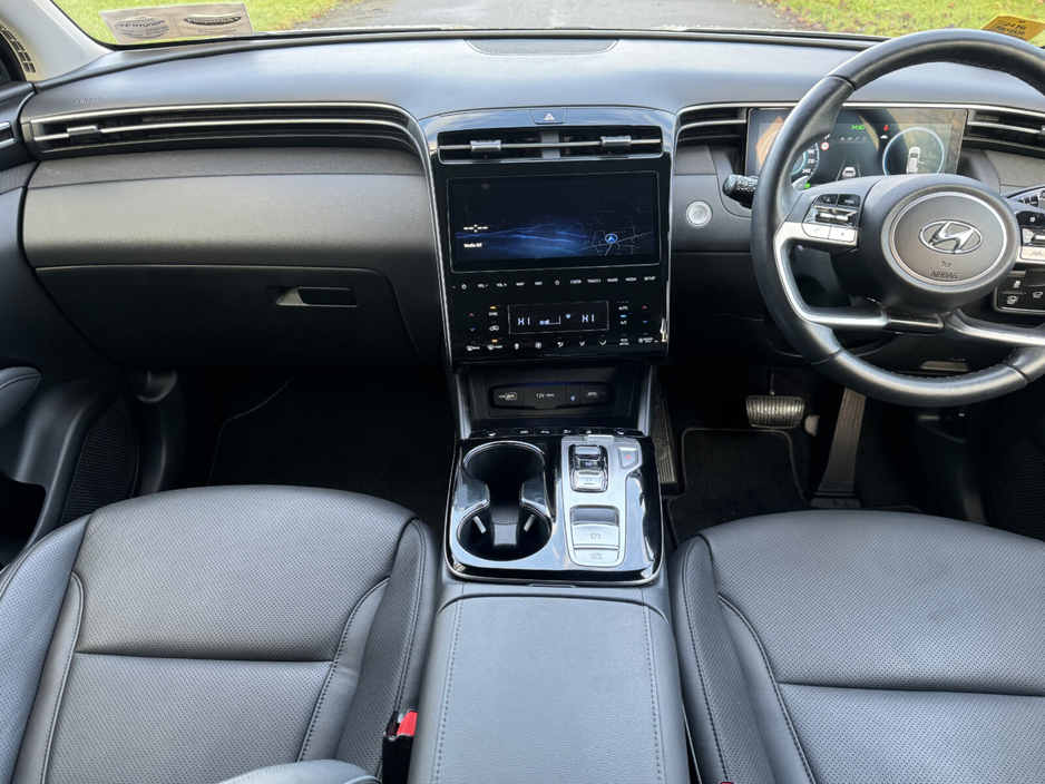 2024 Hyundai Tucson 2WD Executive Plus HEV STG Auto €42,950