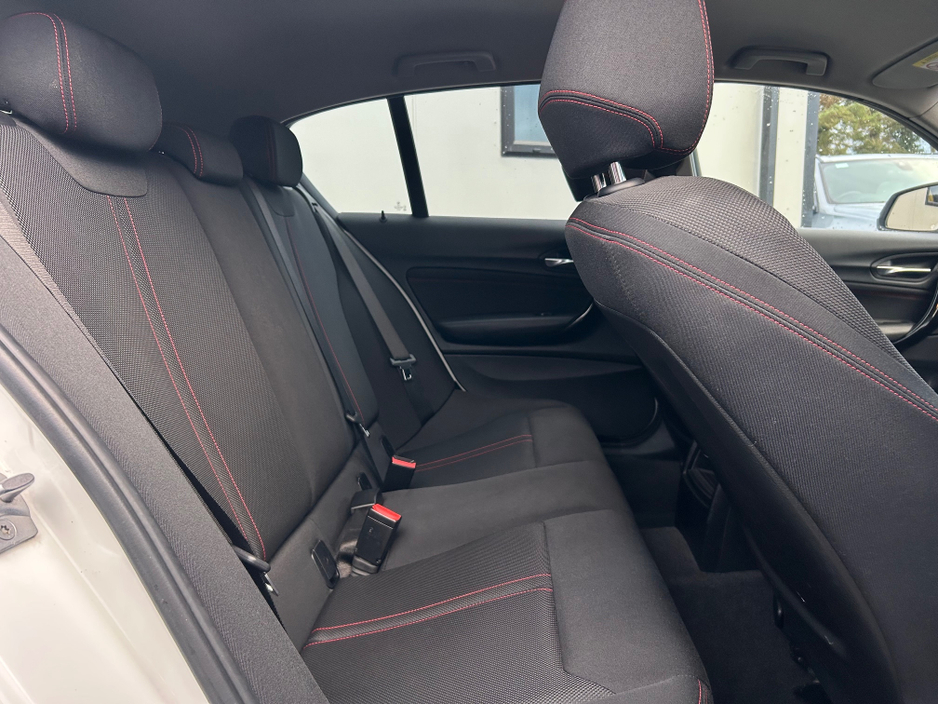 2017 BMW 1 Series 118D DIESEL AUTOMATIC SPORT €16,450