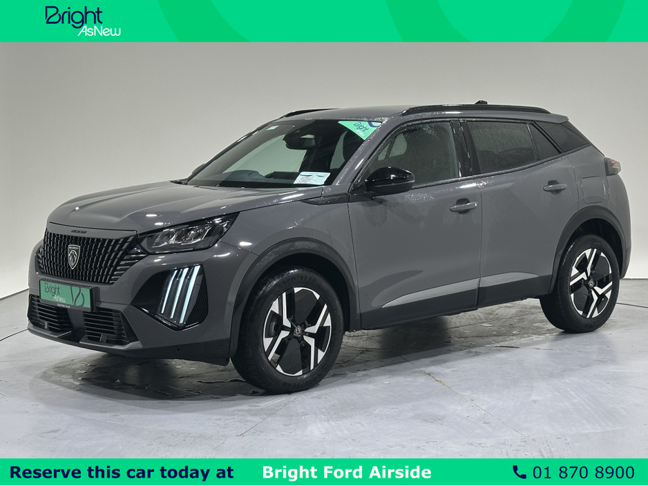 2025 Peugeot 2008 - image 3