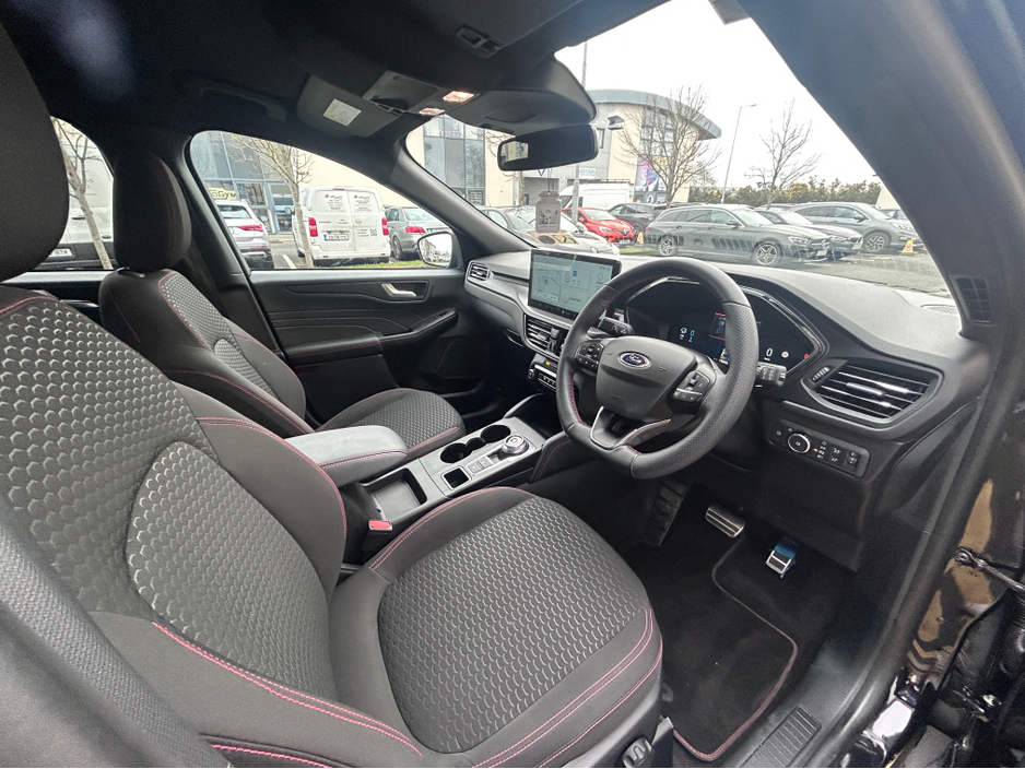 2025 Ford Kuga ST-LINE 5DR 2.5 PHEV 243 S6.2P €34,995