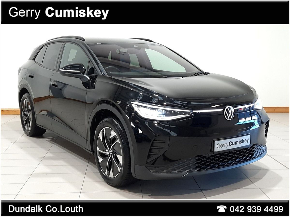 2025 Volkswagen ID.4 MATCH PRO | 77kWh €37,850