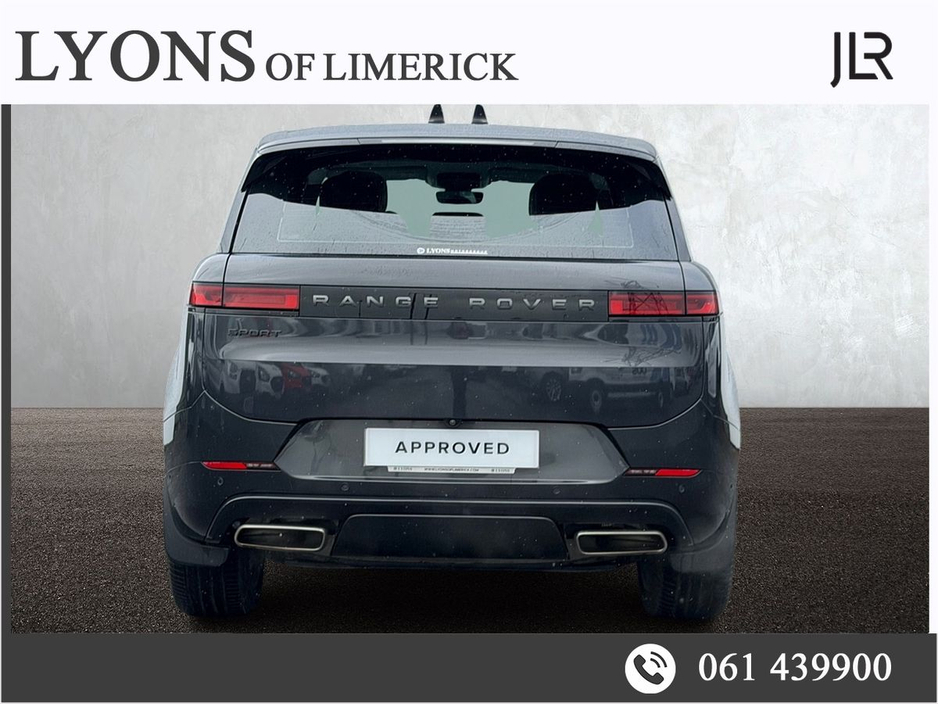 2024 Land Rover Range Rover Sport - image 7