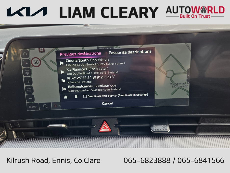 2024 Kia Sportage K3 SEM 5DR €35,900