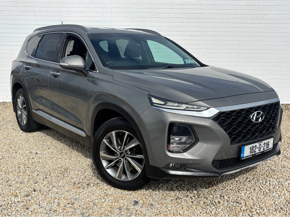 2018 Hyundai Santa Fe for sale in , Ireland