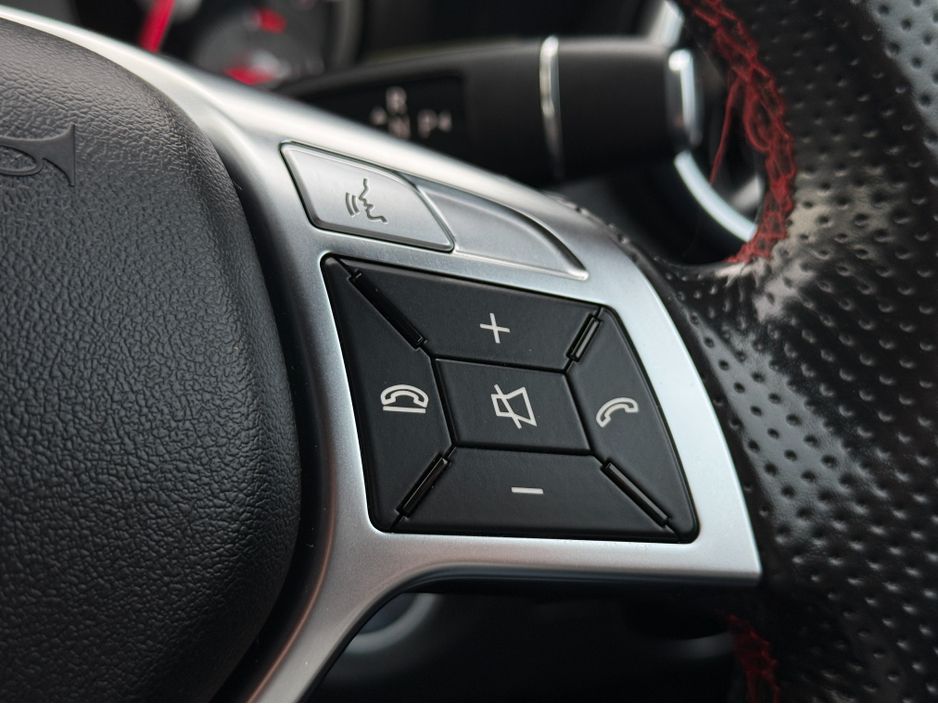 2015 Mercedes-Benz A Class A180 AMG LINE NIGHT PACK AMG INTERIOR HALF LEATHER SEATS / HI SPEC / SYSTEM LOW ROAD TAX BAND / SIMI DEALER €15,950