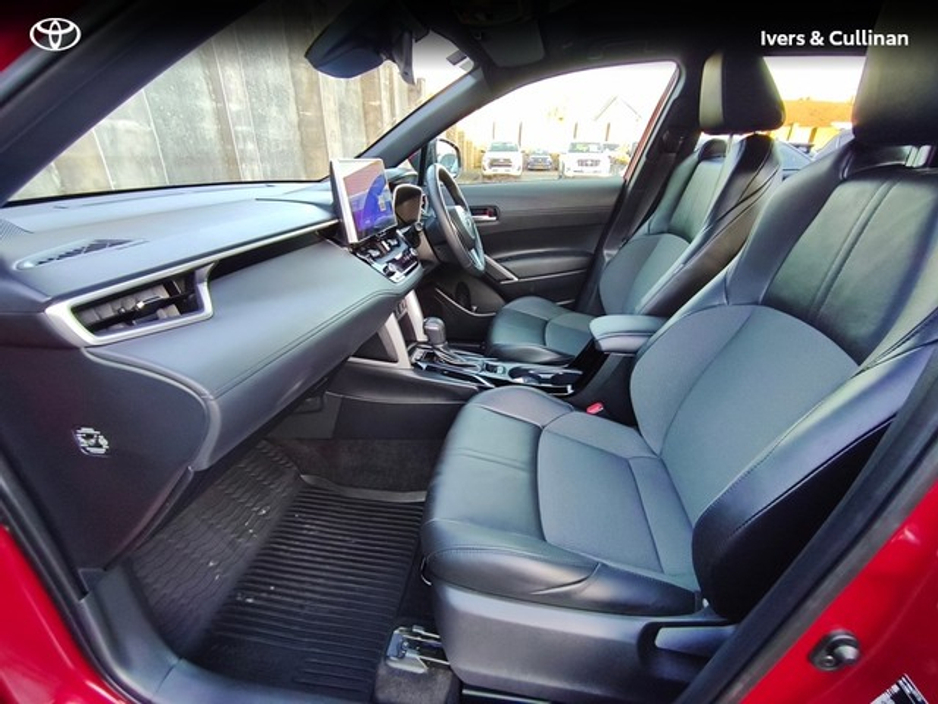 2024 Toyota Corolla Cross COROLLA CROSS SOL 1.8