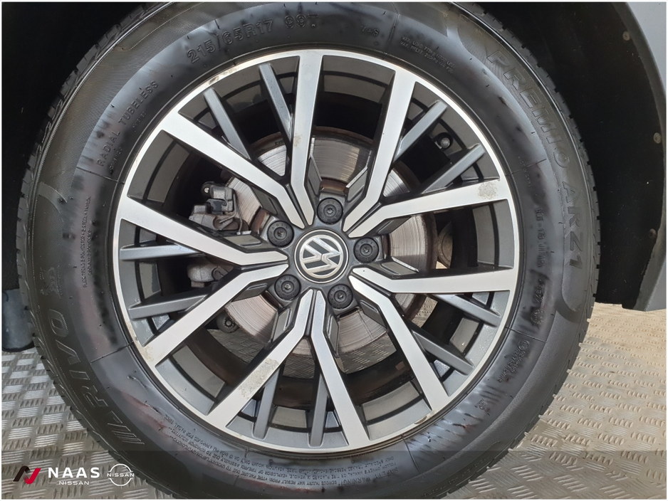 2019 Volkswagen Tiguan COMFORT LINE 1.5 TSI 6SPEED 130HP 5DR €22,945