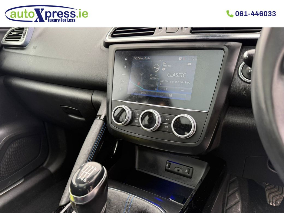 2020 Renault Kadjar S-edition, Panoramic Roof €19,995