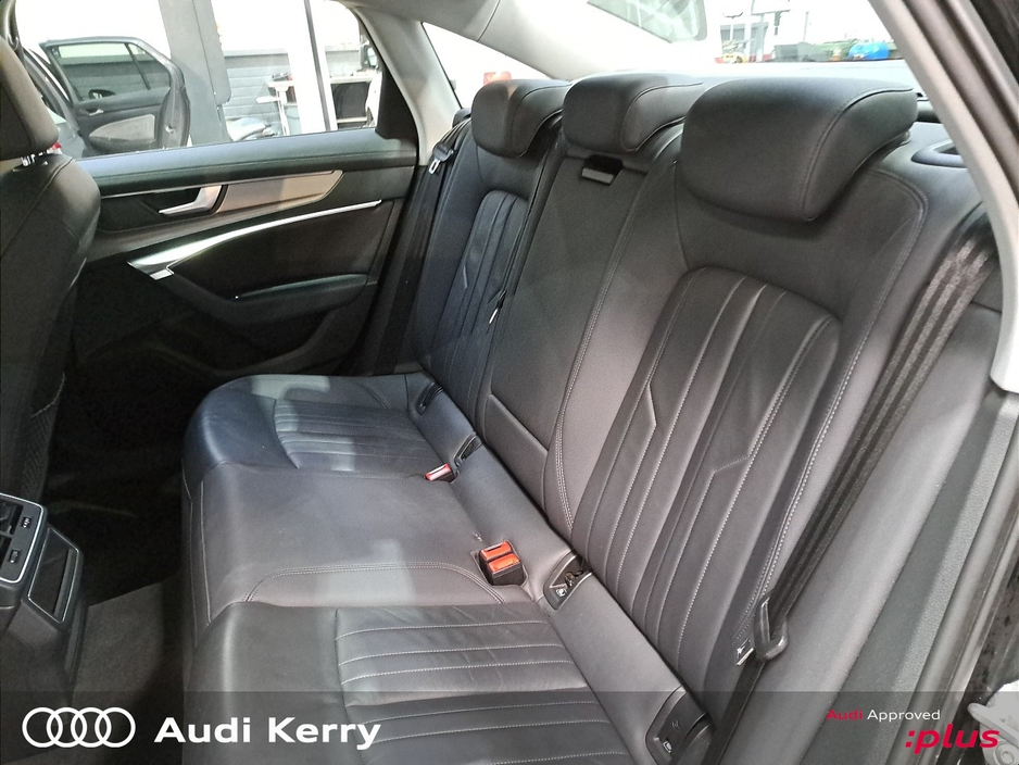 2022 Audi A6 SALOON 40TDI 204BHP SE AUTOMATIC €38,900