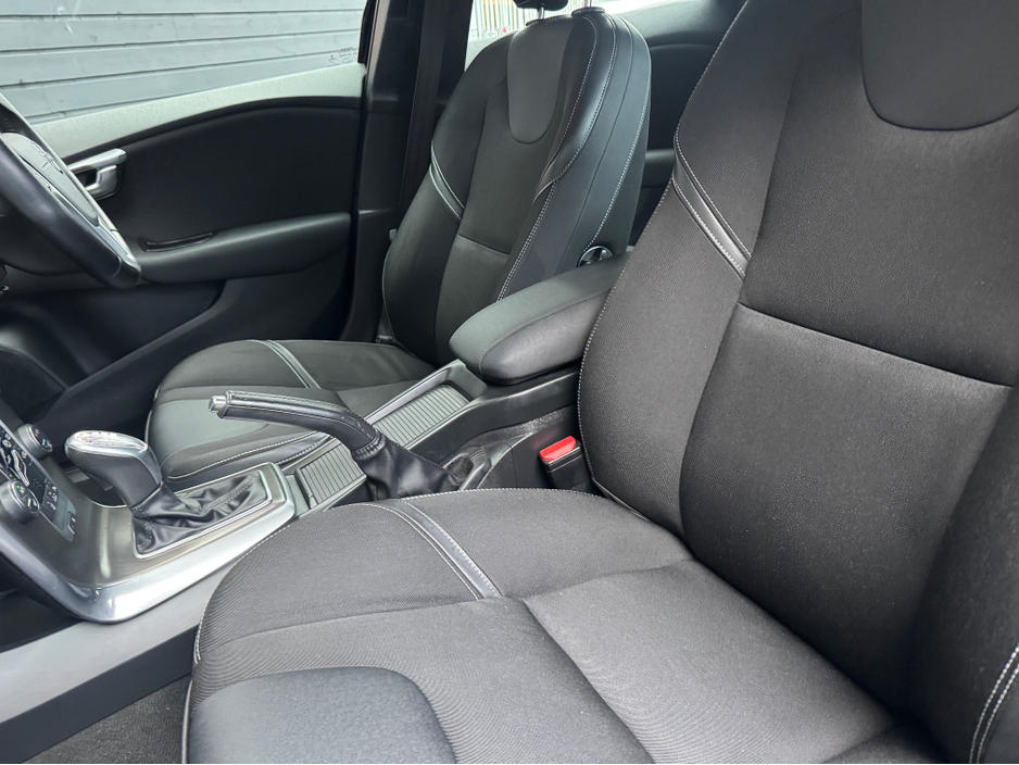 2013 Volvo V40 1.6 T4 AUTO €9,995