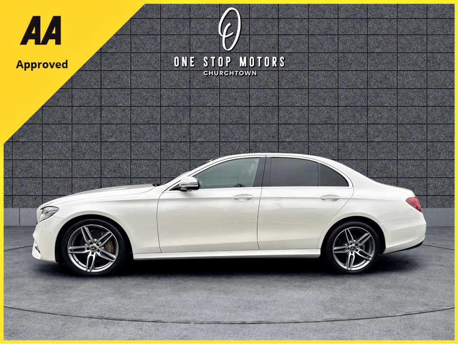 2018 Mercedes-Benz E Class *AMG PREMIUM PLUS* PANORAMIC SUNROOF / MEMORY + HEATED SEATS (FRONT+REAR) €27,890