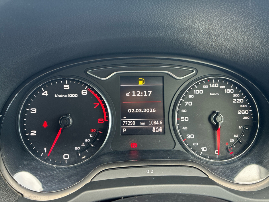 2013 Audi A3 - image 15