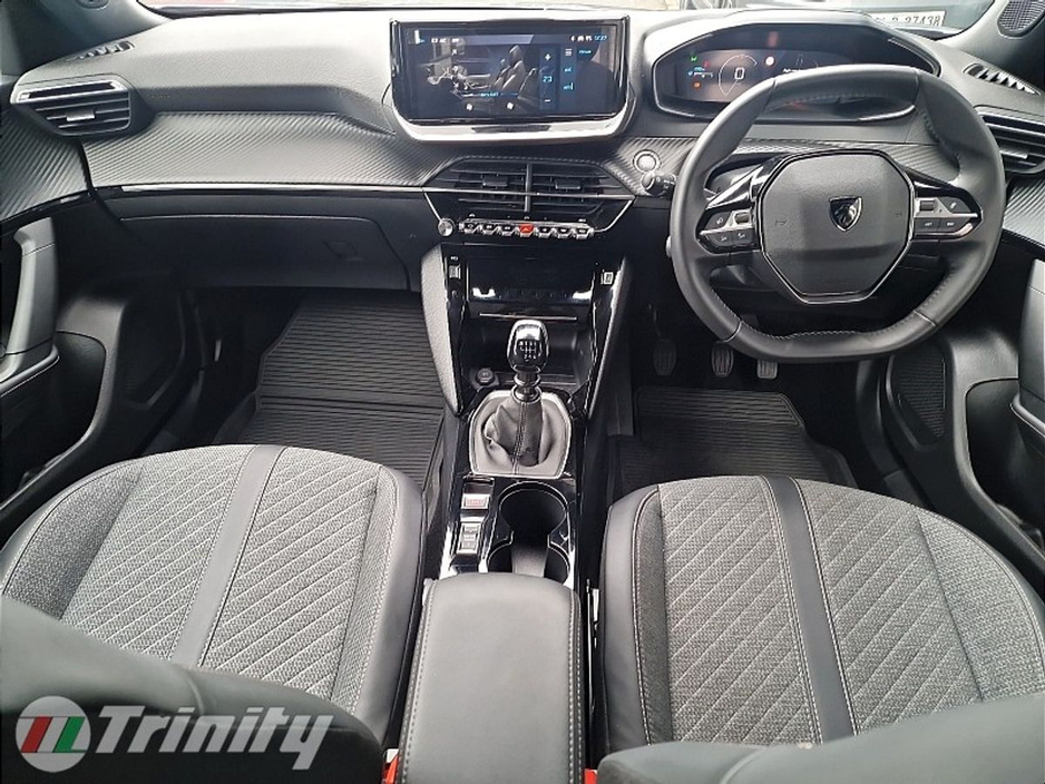 2025 Peugeot 2008 * 1.2 PURETECH 100BHP ALLURE * TRINITY MOTORS * €29,945