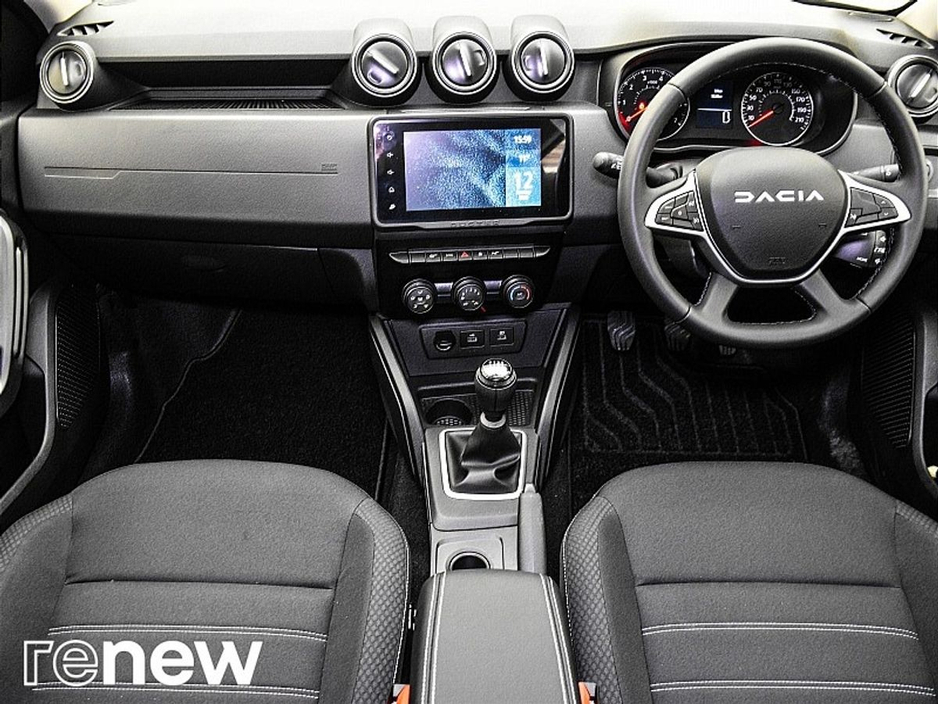 2024 Dacia Duster Expression TCe 90 DFull MY23.5 €25,000