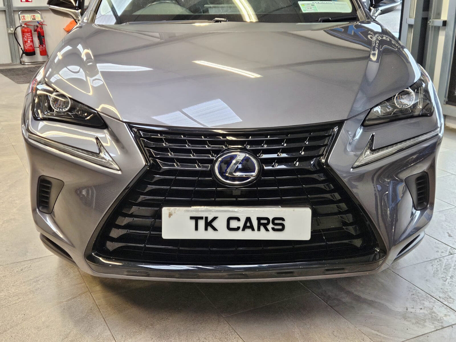 2018 Lexus NX 300 h - image 4