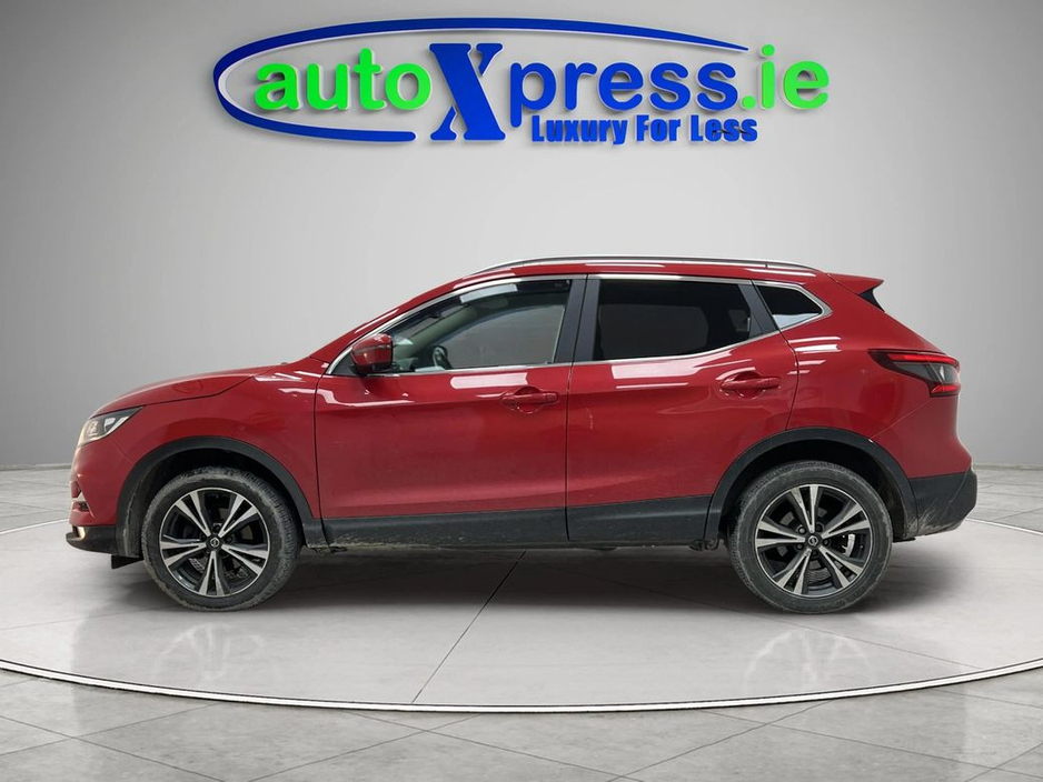 2017 Nissan Qashqai - image 7