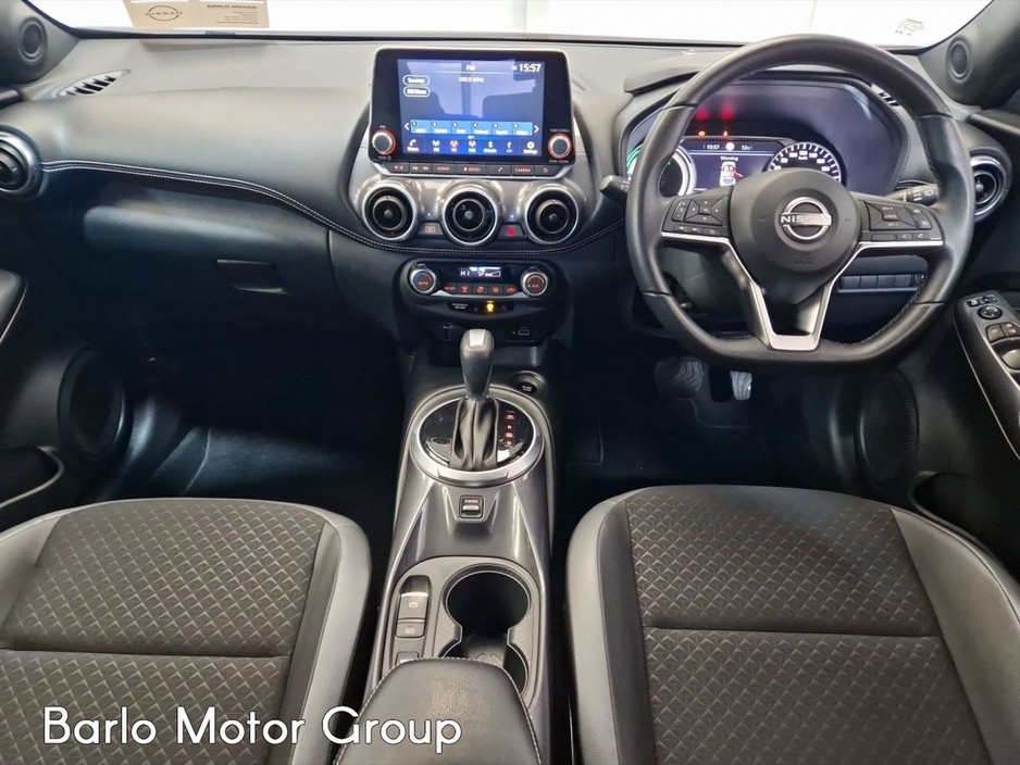 2024 Nissan Juke HYBRID 1.6 SV PREMIUM 2TONE €28,975