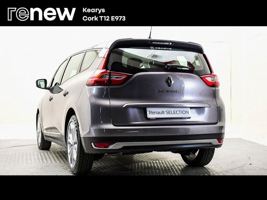 2020 Renault Grand Scenic Play Blue dCi 120 MY19 5DR €22,900