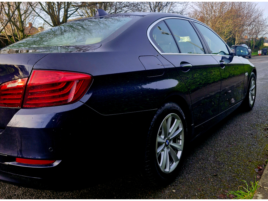 2014 BMW 5 Series 518D SE 5C12 4DR AUTO €9,250