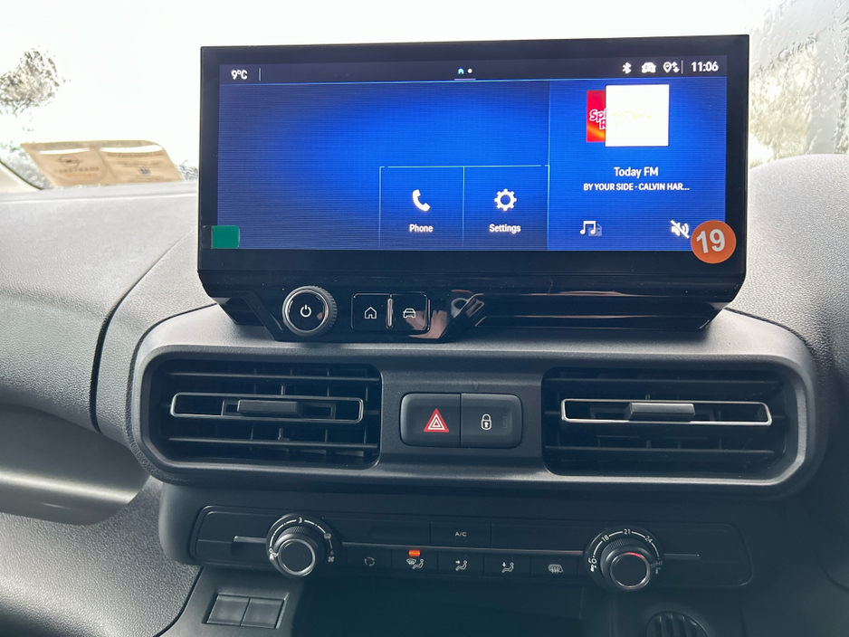 2026 Opel Combo SPORT L1H1-1.5 100PS D-6SP