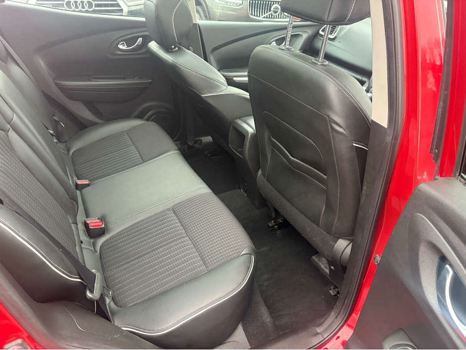 2016 Renault Kadjar SIGNATURE NAV ENERGY DC 4DR A