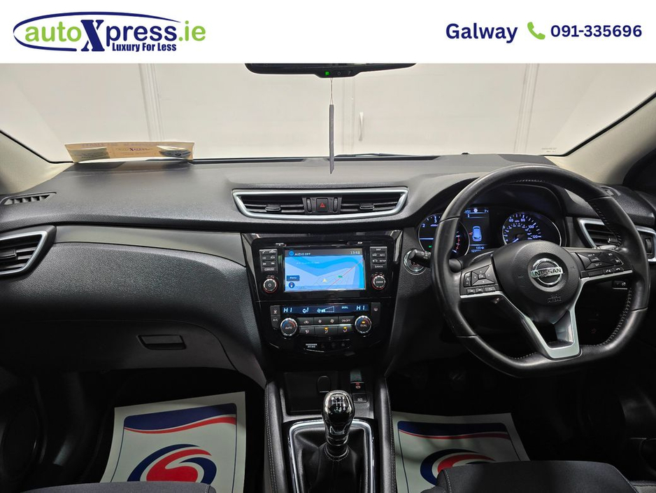 2017 Nissan Qashqai - image 12