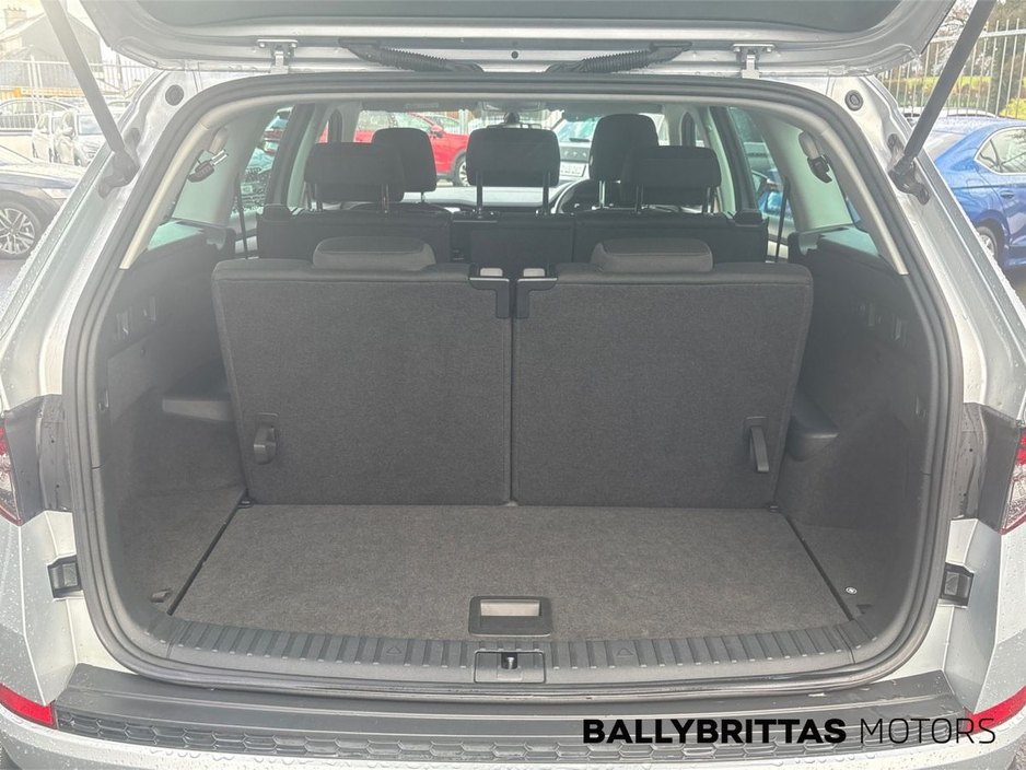 2023 Skoda Kodiaq 2.0 TDI 150HP DSG Ambition 7 Seat