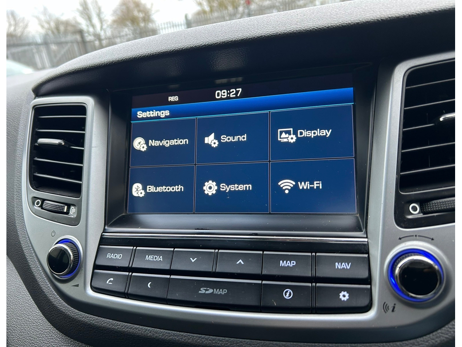 2016 Hyundai Tucson EXECUTIVE - Diesel - New NCT  02/2028 €10,950