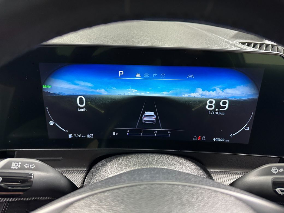 2024 Kia Sportage Self Charging Hybrid 30th Anniversary Edition €38,800