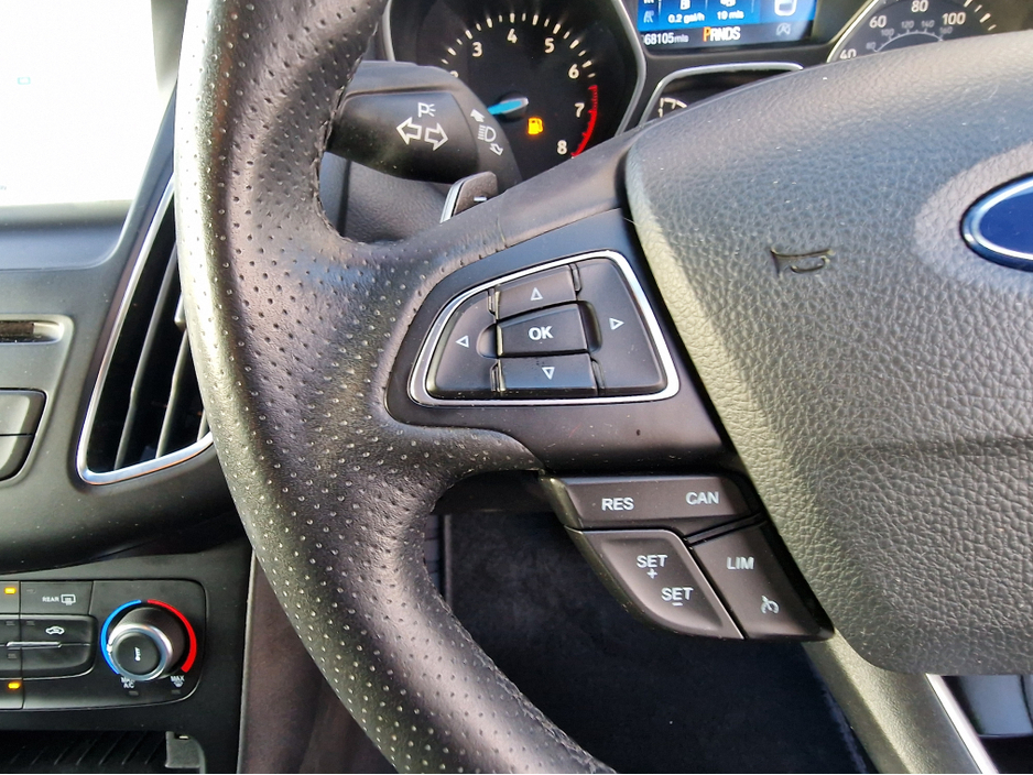 2017 Ford Focus ST-LINE AUTOMATIC-68K MLS FROM NEW €13,450