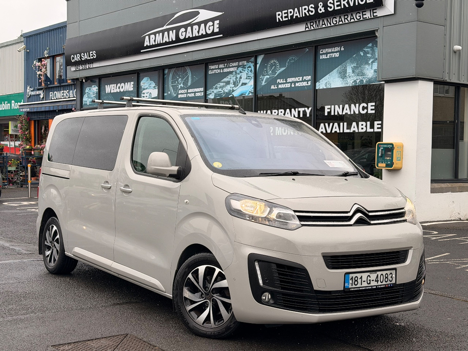 2018 Citroen SpaceTourer for sale in , Ireland