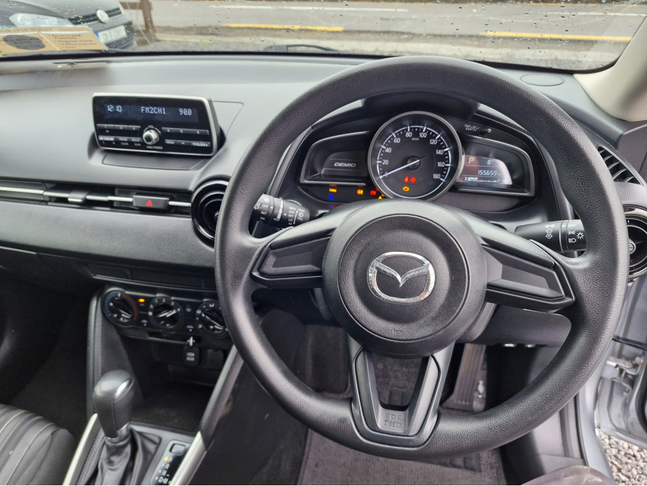 2017 Mazda Demio DBA-DJ3FS 5DR AUTO €10,500