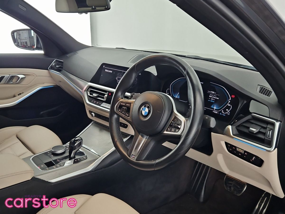 2021 BMW 3 Series 330e M Sport Auto €34,480