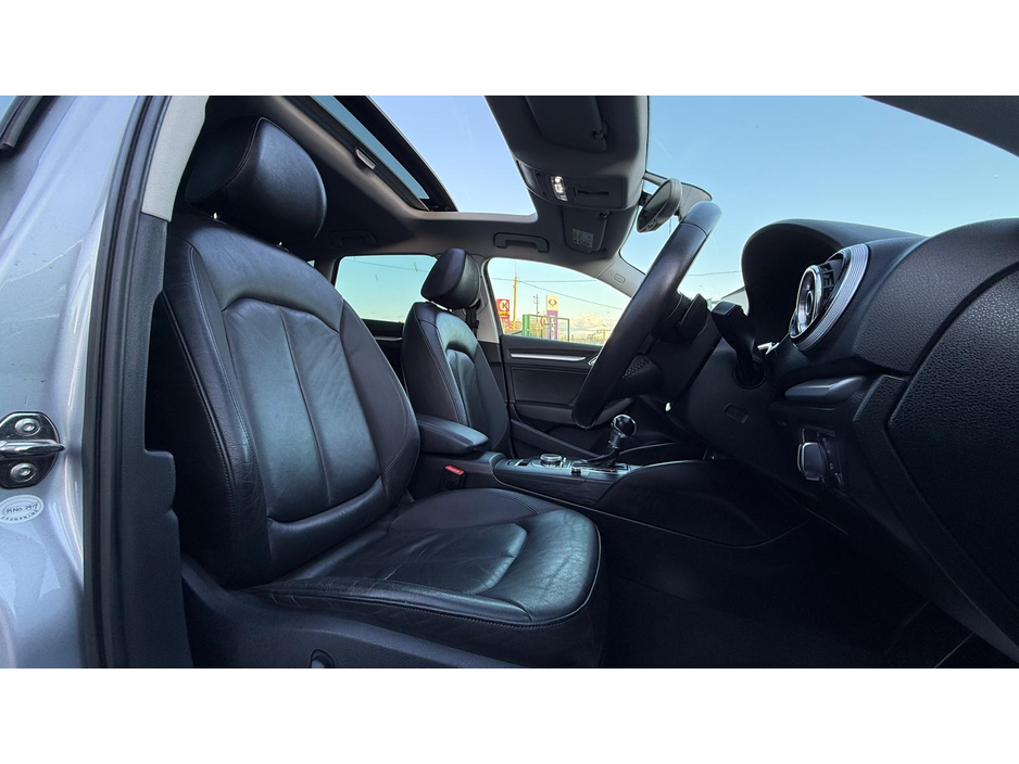 2014 Audi A3 - image 20