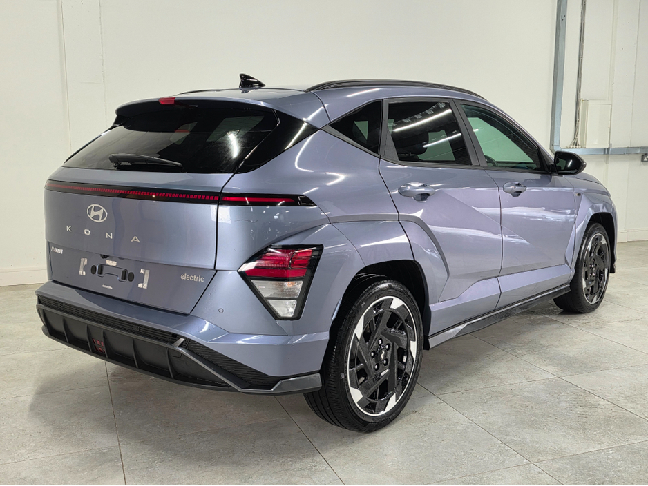 2025 Hyundai Kona - image 5