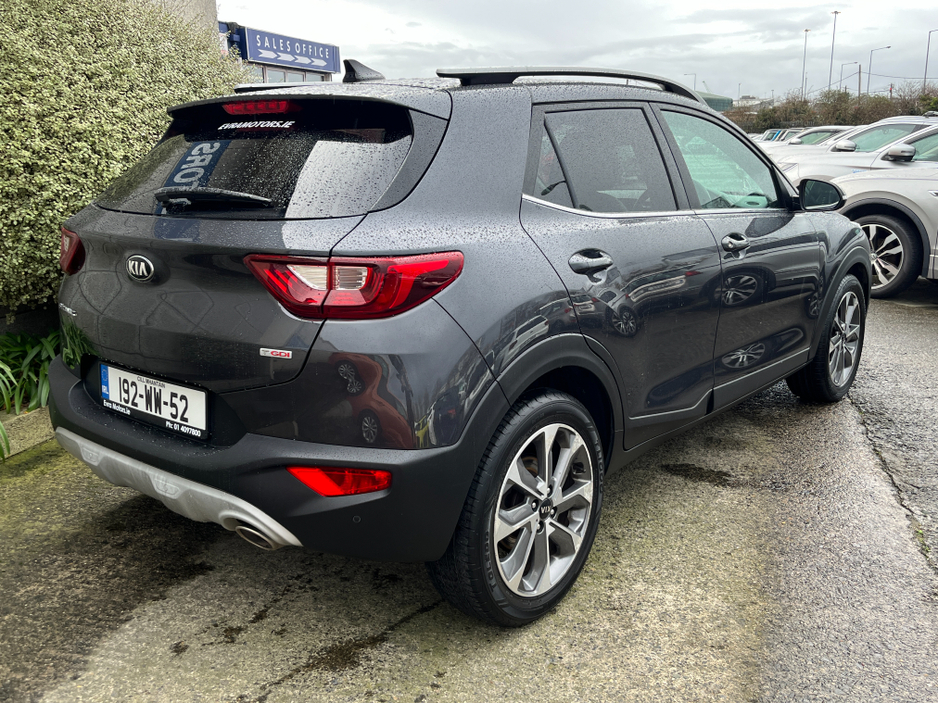 2019 Kia Stonic K3 AUTOMATIC 1.0 PETROL //SAT NAV//REVERSE CAMERA//CARPLAY//KIA SERVICE HISTORY// €17,950