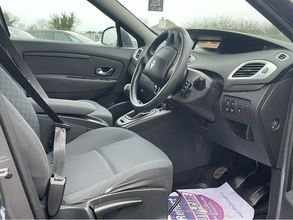 2010 Renault Scenic PH3 1.5 DCI 86 DYNAMIQUE 5DR €2,450