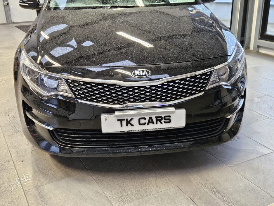 2016 Kia Optima 1.7 D EX