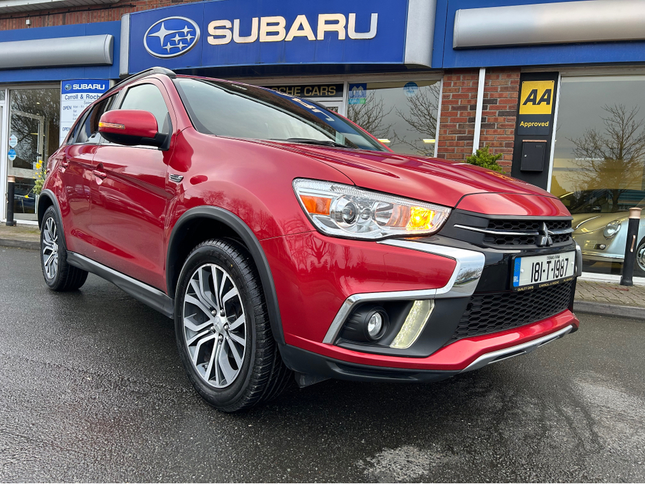 2018 Mitsubishi ASX for sale in , Ireland
