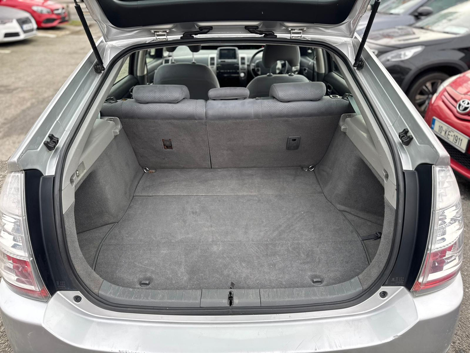 2008 Toyota Prius 1.5 HYBRID AUTO NCT 09/26 €2,950