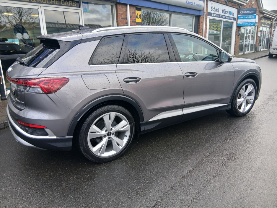 2021 Audi Q4 e-tron S LINE 35 EV , GREAT FINANCE DEALS AVAILABLE €25,950