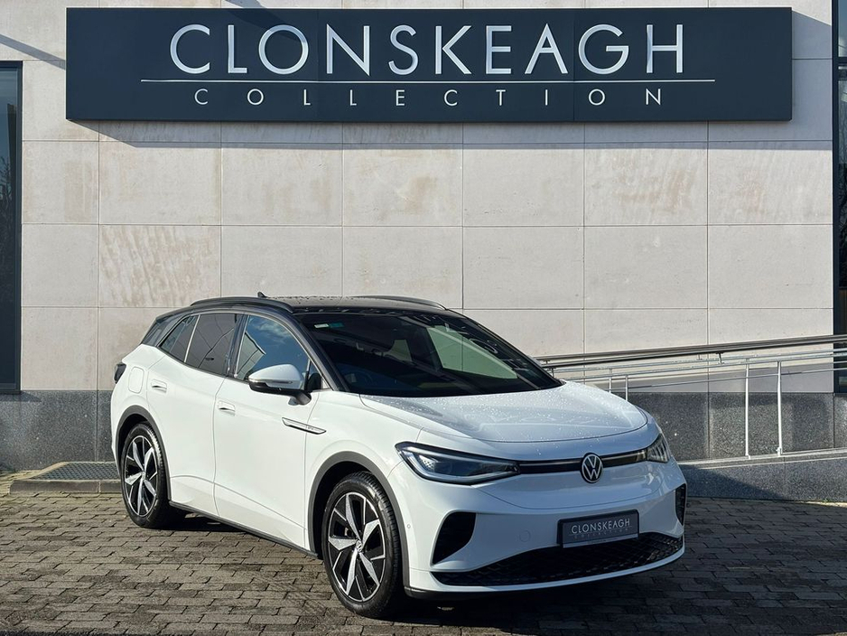 2022 Volkswagen ID.4 GTX 220 KW GTX Business 77KWH 299HP €26,990