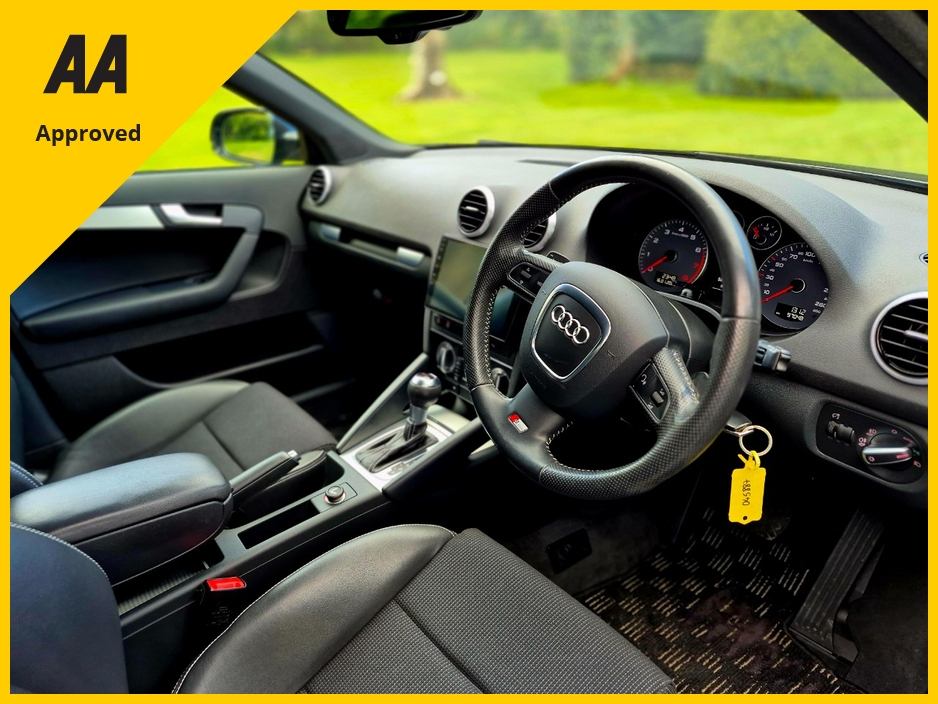 2013 Audi A3 - image 10