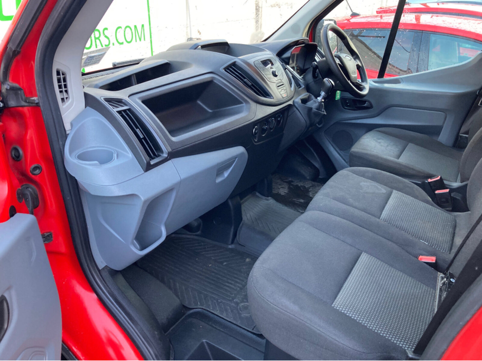 2019 Ford Transit 350M TREND 2.0 130PS F FWD 2DR €17,950