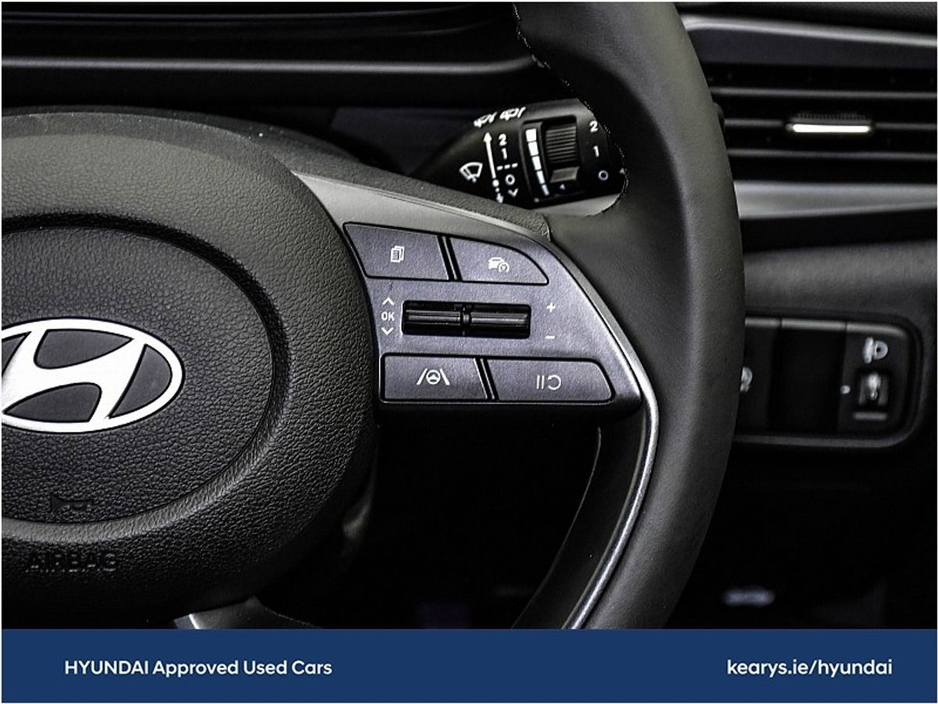 2024 Hyundai i20 Deluxe Plus €22,490