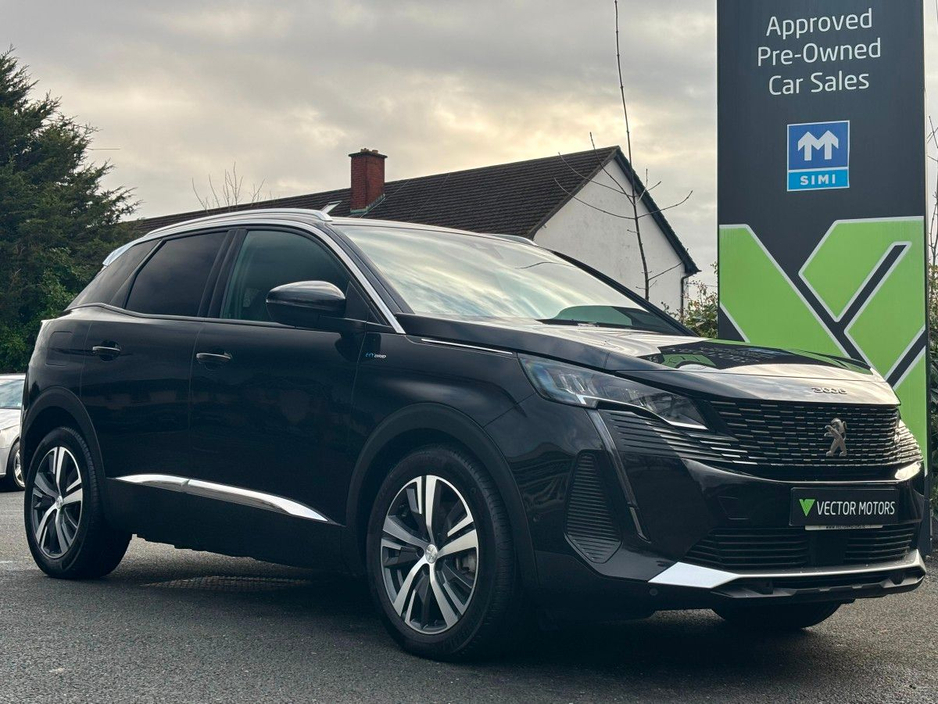 2023 Peugeot 3008 ALLURE PREMIUM+ PHEV €29,995